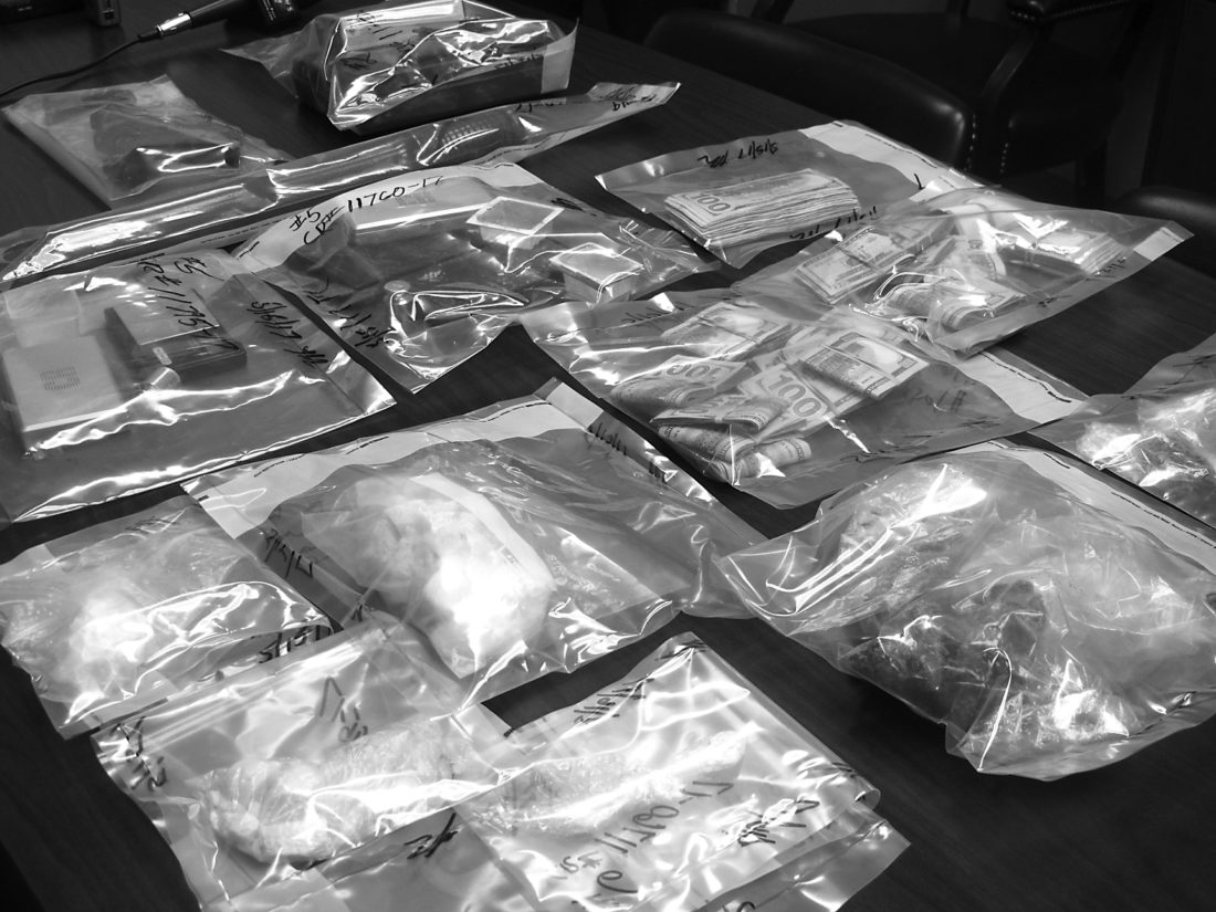 More than 300 grams of cocaine, stolen gun found in Falconer home ...